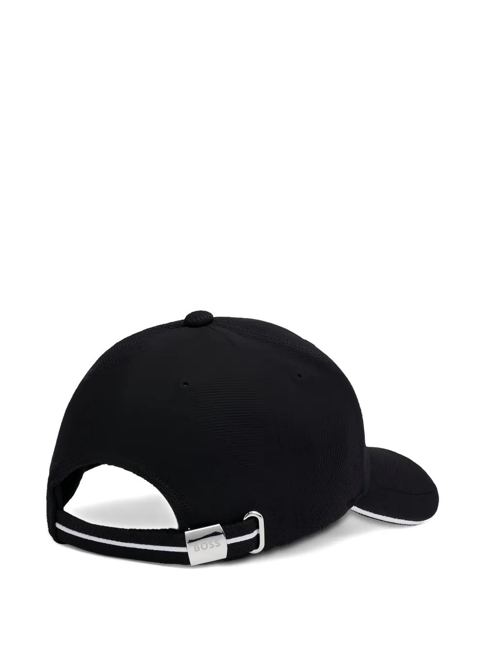 BOSS Boné com aba curvada e logo bordado | Image 2