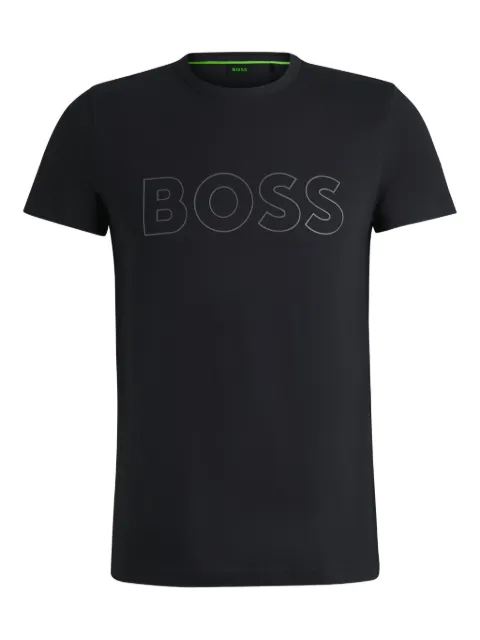 BOSS Camiseta com logo