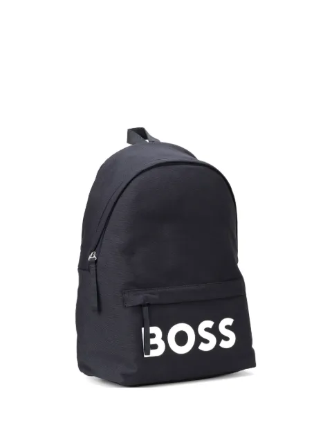 BOSS Mochila com zíper