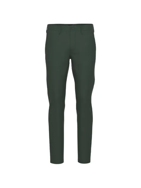 BOSS Calça com modelagem sólida