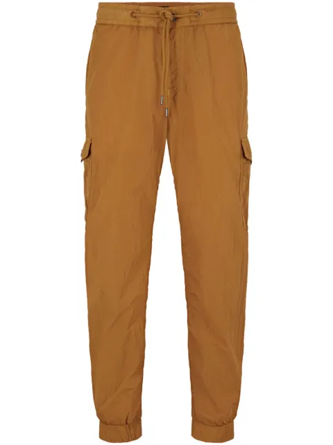 BOSS Calça cargo cenoura Taberon