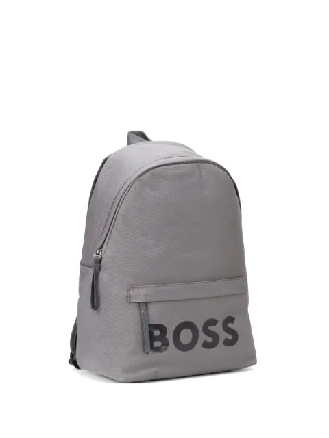 BOSS Mochila com bolso frontal
