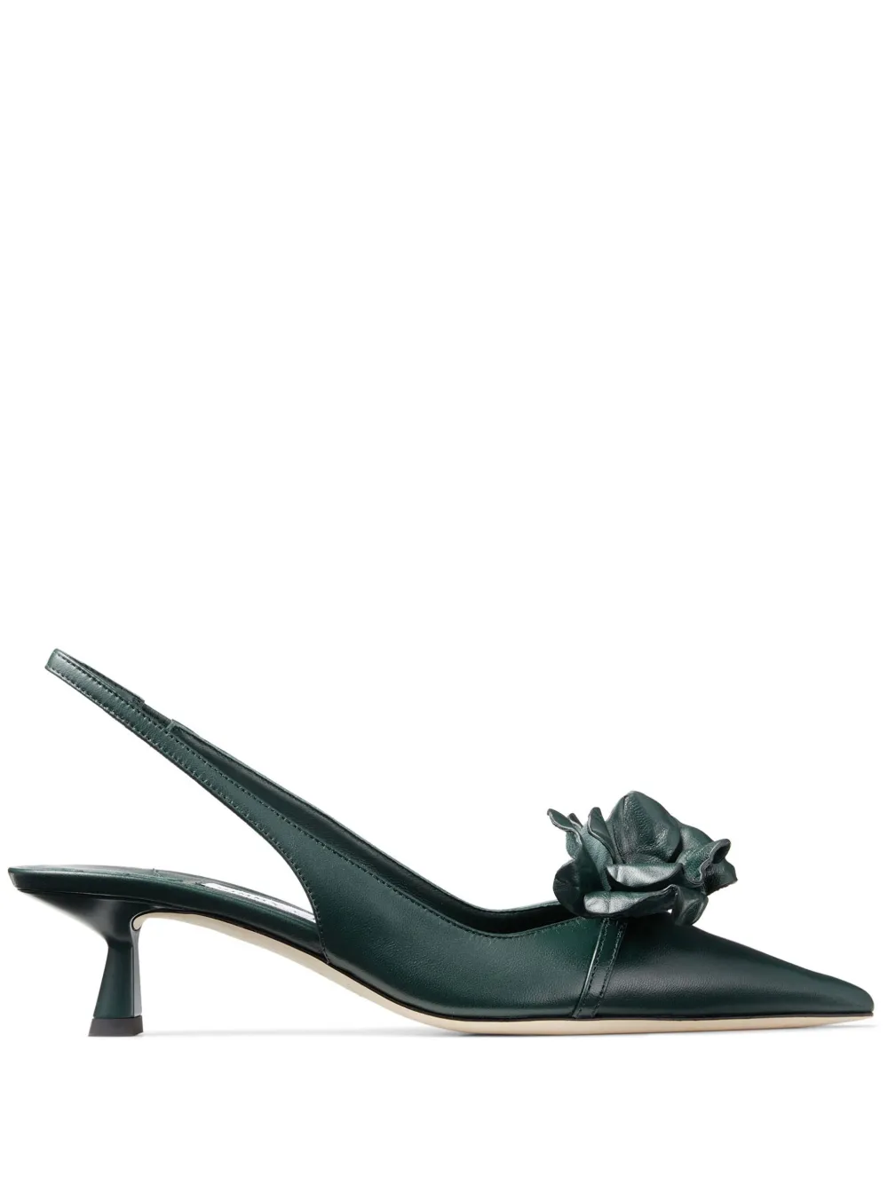 Jimmy Choo Marja Flower Pump
