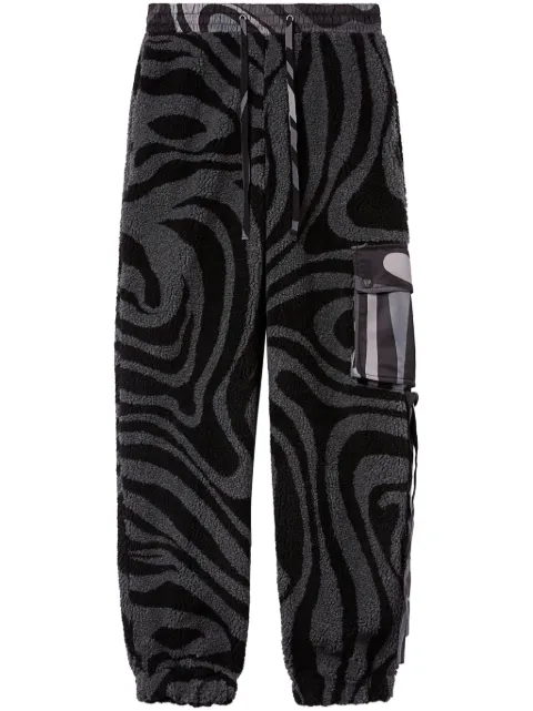PUCCI pants con estampado Marmo