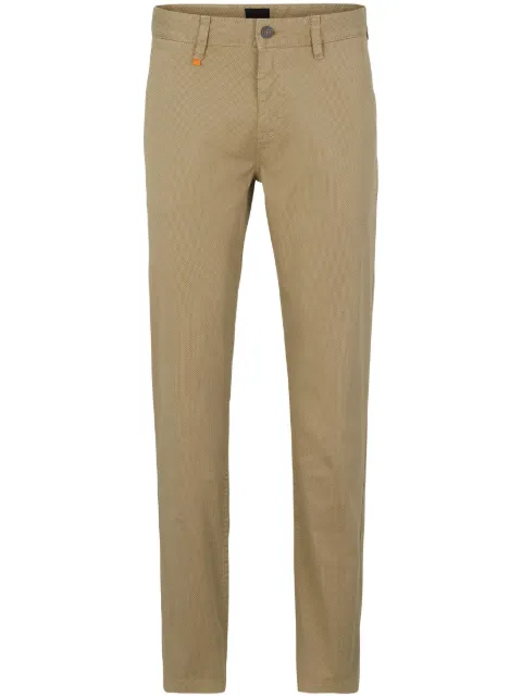 BOSS Calça chino slim
