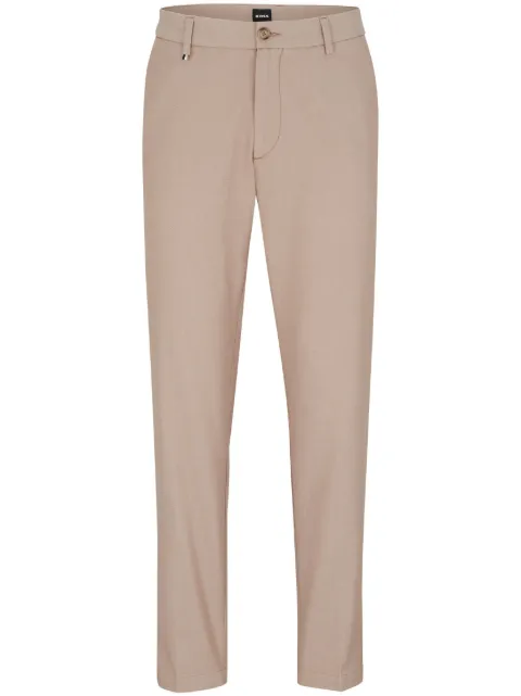 BOSS Calça chino slim
