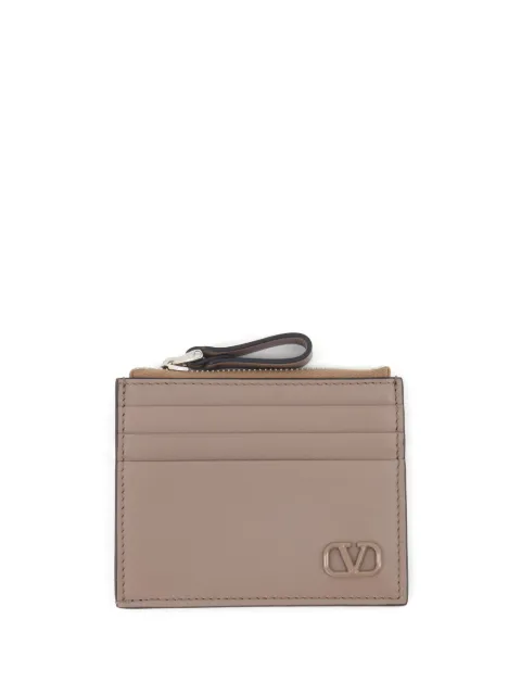 Valentino Garavani VLogo Signature korthållare