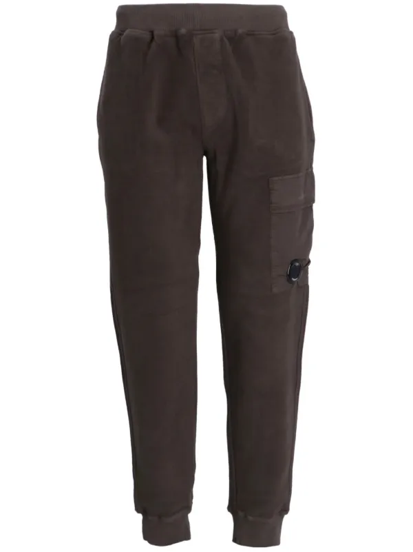 Mens fleece cargo on sale pants