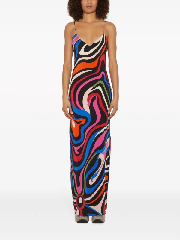 Pucci on sale silk dress