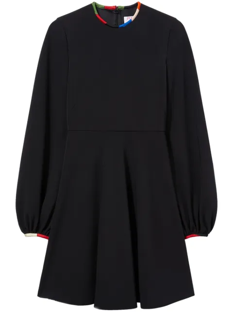 PUCCI Iride-print flared mini dress