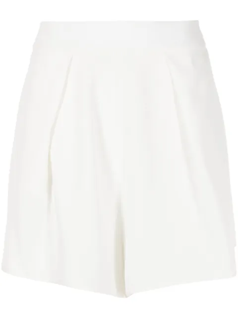 Gloria Coelho shorts de vestir de Gloria Coelho x Isabella Fiorentino