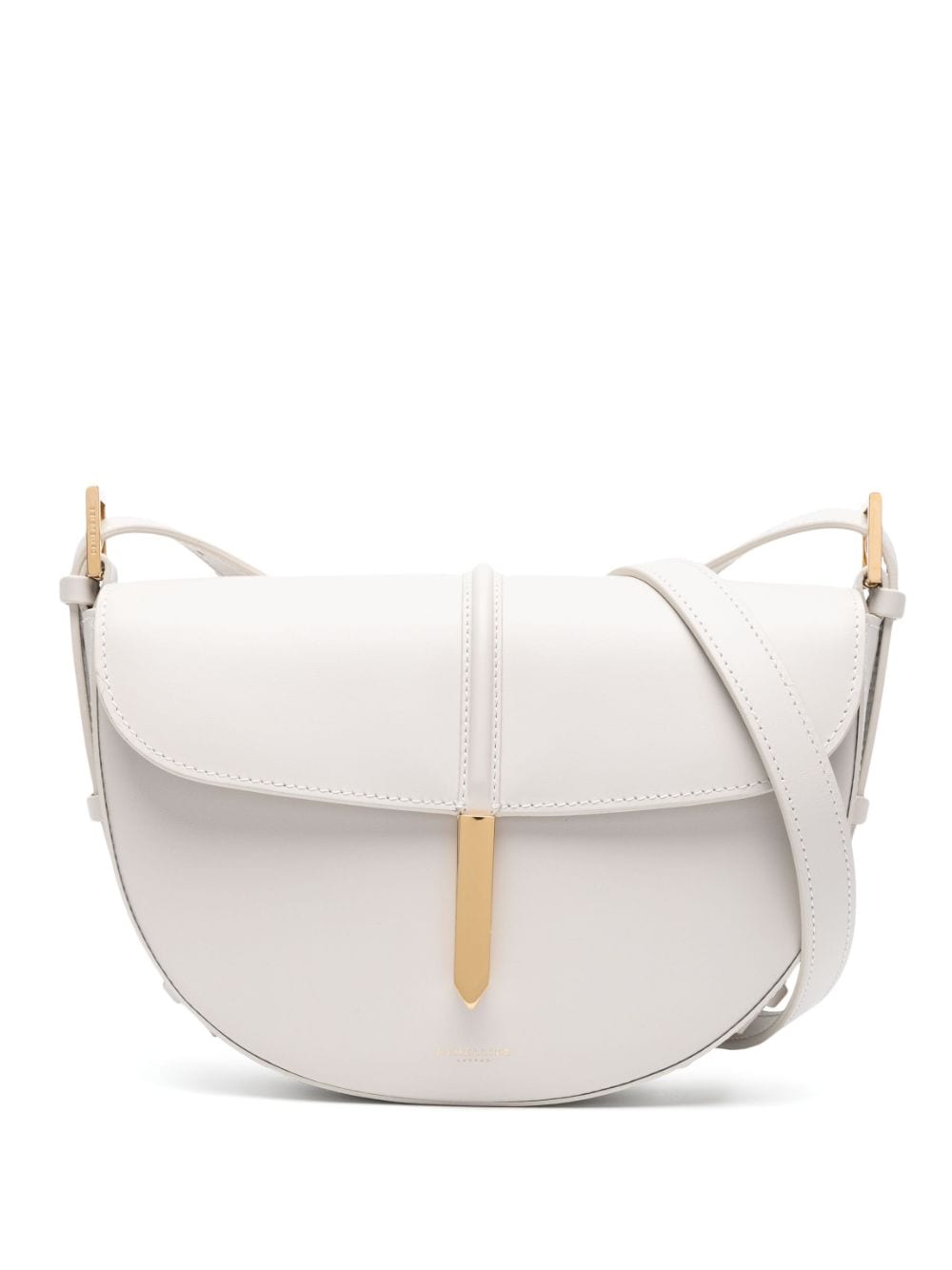 Image 1 of DeMellier Tokyo Saddle leather crossbody bag