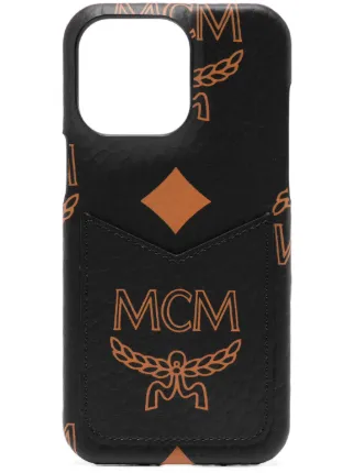 Mcm iphone 11 case hotsell