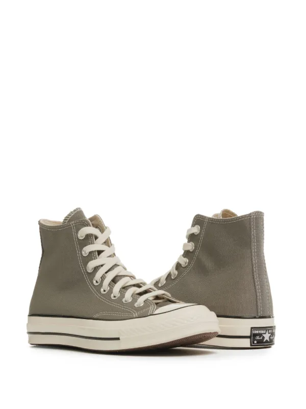 Converse grey outlet canvas