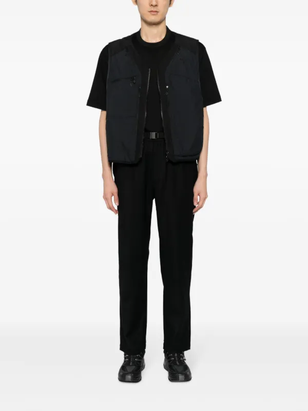 Goldwin All Direction straight-leg Trousers | Black | FARFETCH