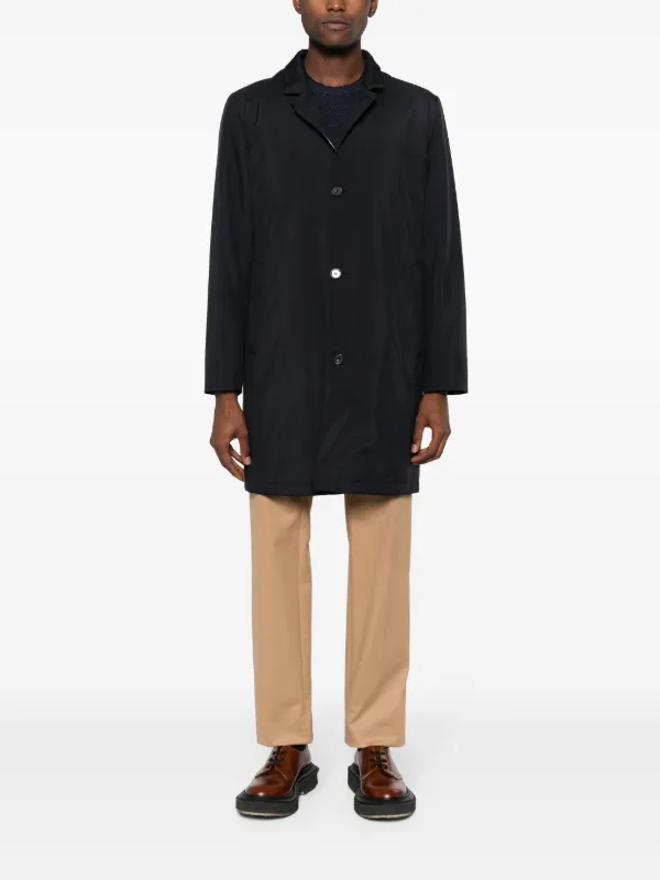 コート Loro Piana COAT (FAO3212 A0C7) Loro Piana cashmere fabric coat - Manzoni24