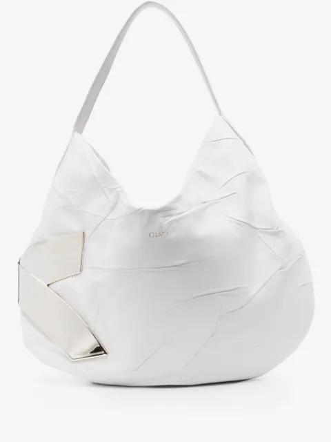 Genny sac porté épaule en cuir