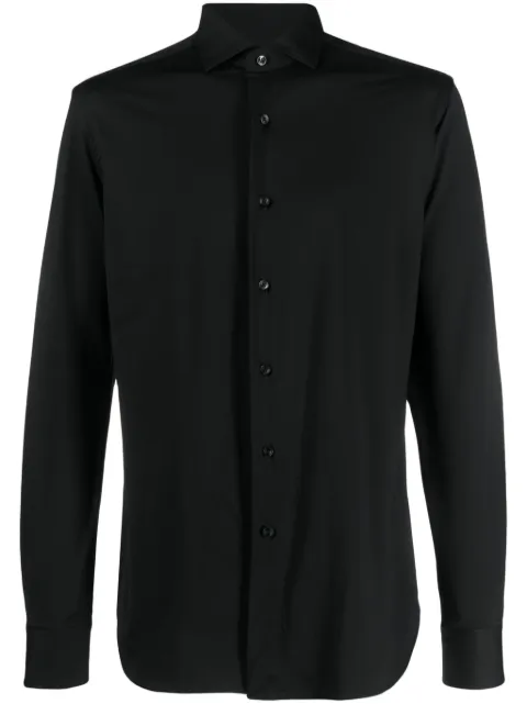 Xacus camisa manga larga con botones 