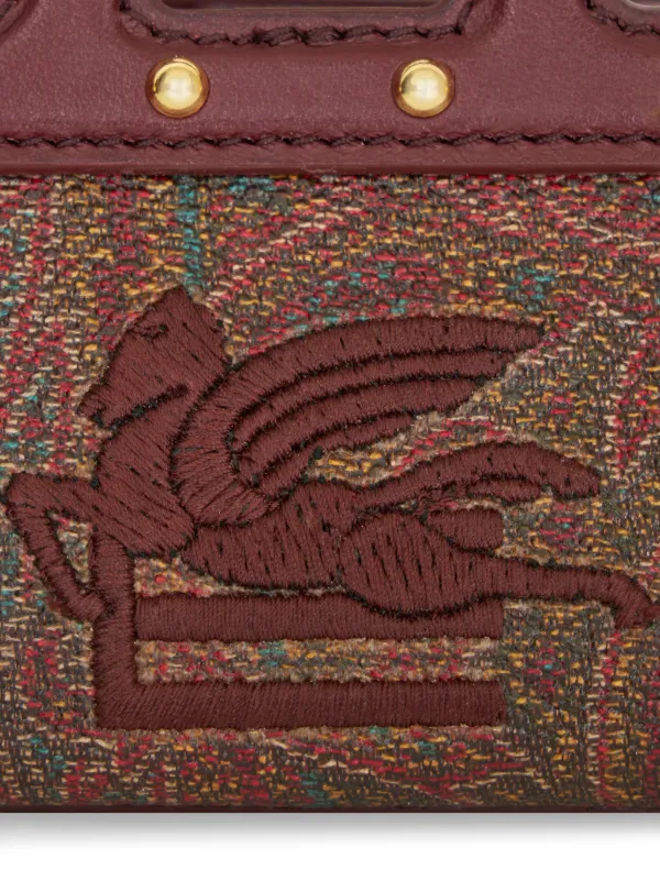 ETRO Pailey Love Trotter バッグチャーム | レッド | FARFETCH JP