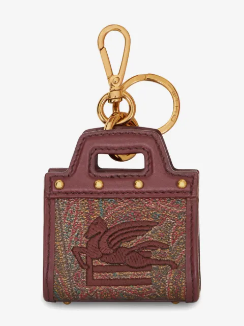ETRO Pailey Love Trotter bag charm