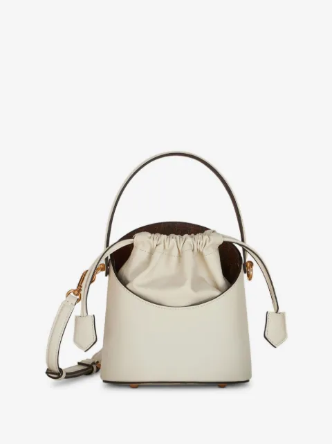 ETRO sac seau Saturno en cuir