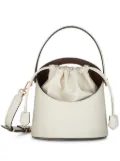 ETRO medium Saturno bucket bag - White