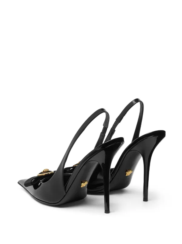 VERSACE ハロッコモチフテニムシンス 10162581A11635 6D100 90_ZSLB00002-