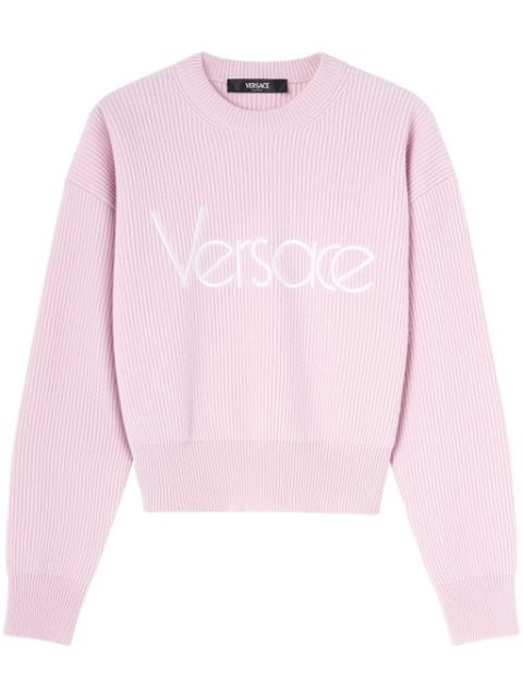 Versace suéter Re-Edition 1978