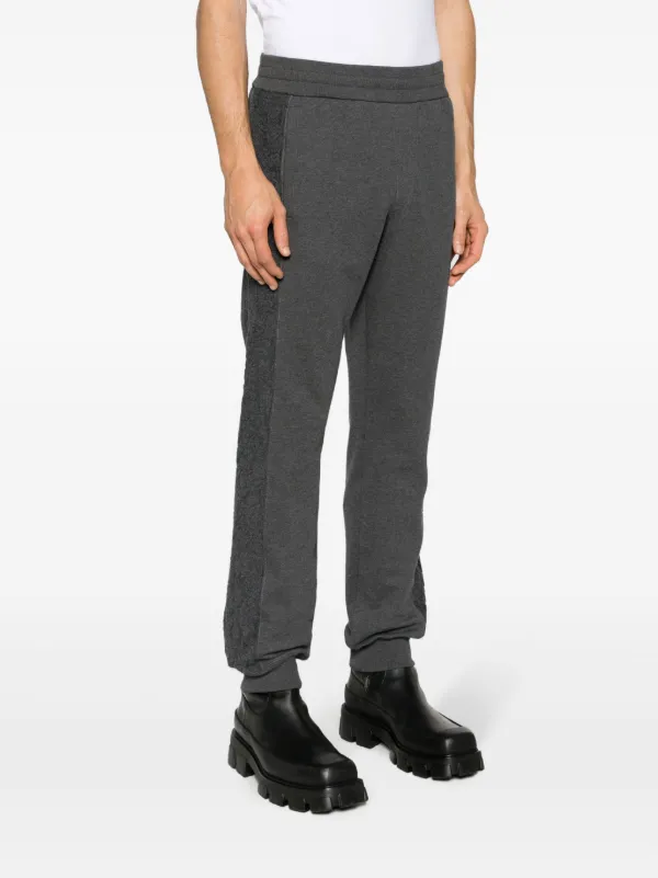 Versace バロッコ テーパード トラックパンツ - Farfetch