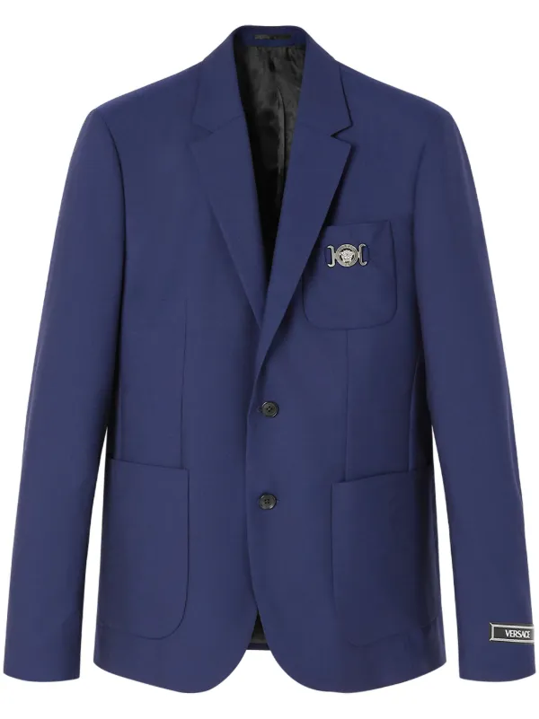 【関税&送料込】Versace Single Breasted Medusa Jacket 22153976_52464742_600.jpg