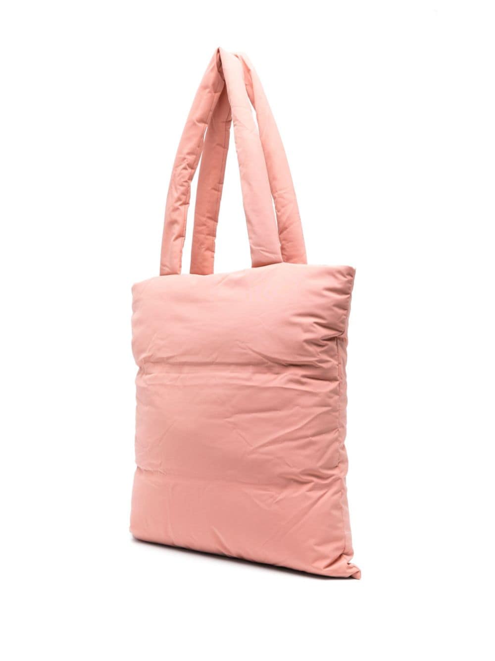 Shop Holzweiler Ulriken Padded Tote Bag In Pink