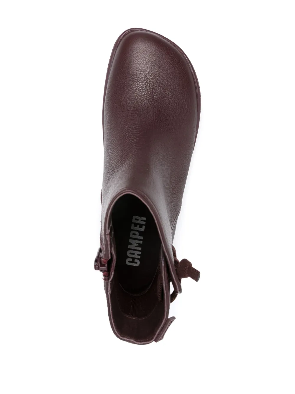 Camper Peu Cami Leather Boots Farfetch