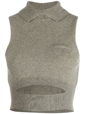 MERYLL ROGGE Knitted Tops for Women - Shop on FARFETCH