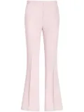 ETRO flared tailored trousers - Pink