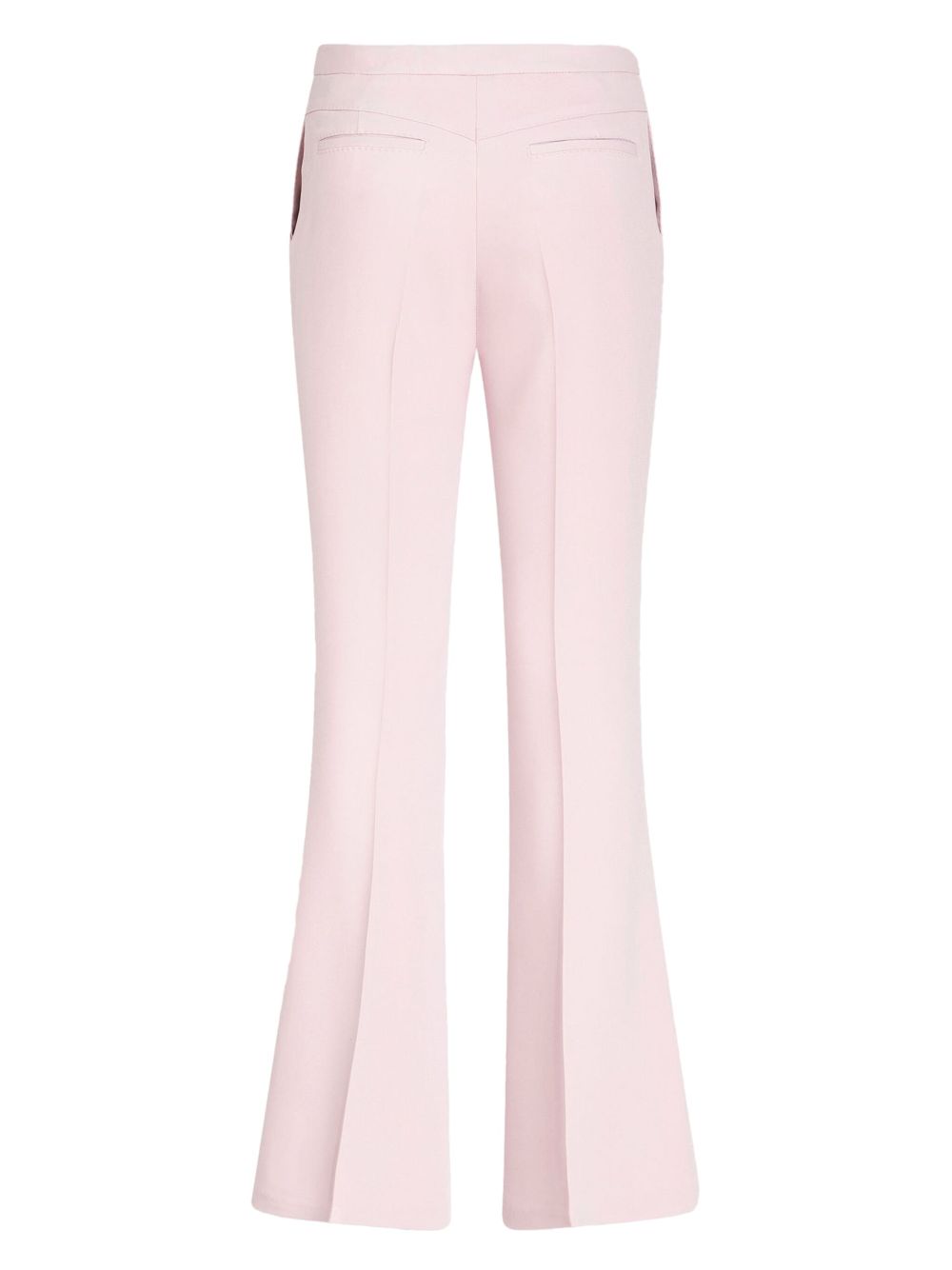 Affordable ETRO cady flared trousers Women