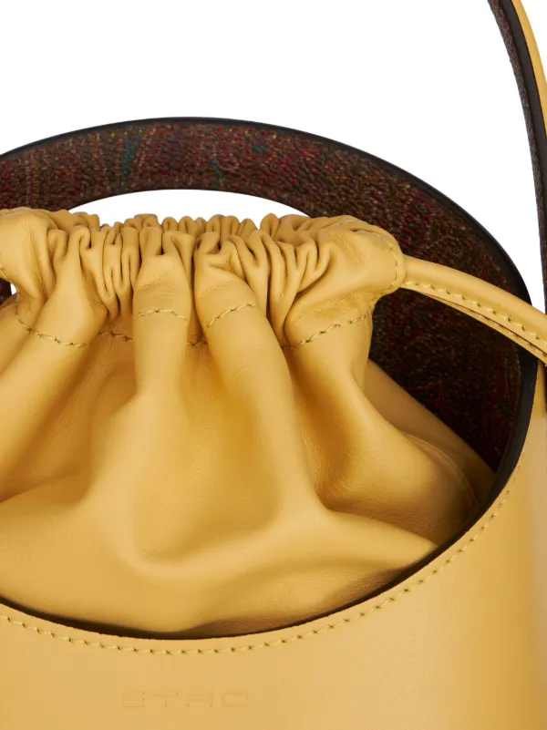 ETRO Saturno バケットバッグ | イエロー | FARFETCH JP