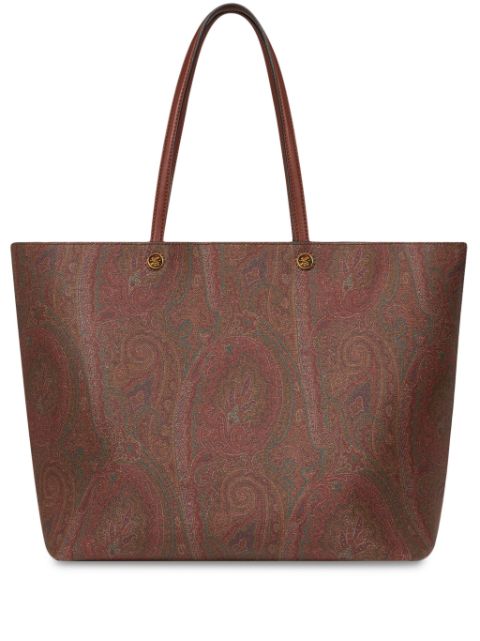 ETRO Bolsa tote Etro grande média