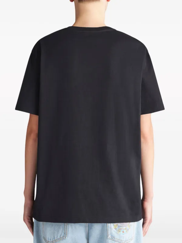 ETRO Pegaso Tシャツ | ブラック | FARFETCH JP