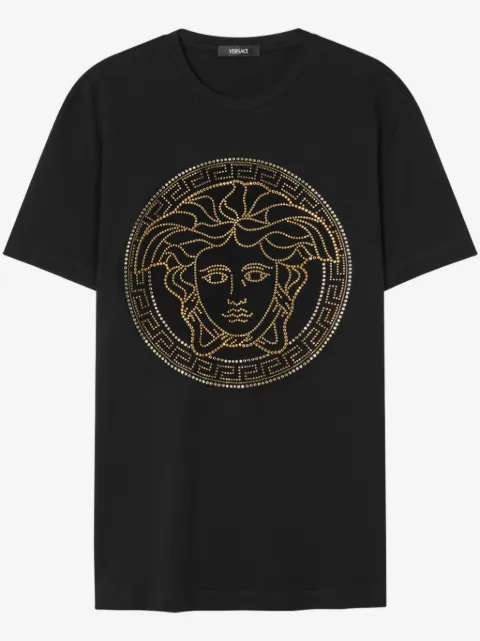 Versace playera con motivo Medusa Head