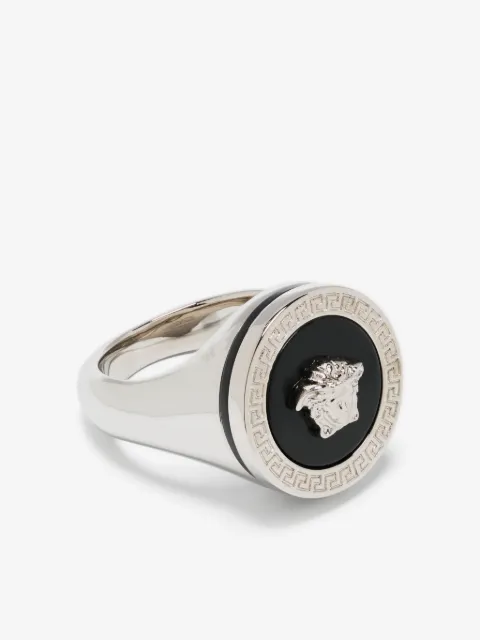 Versace Medusa ring