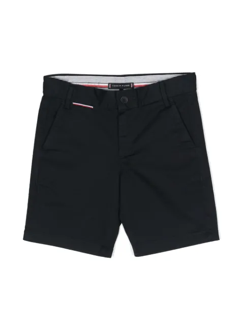 Tommy Hilfiger Junior 1985 Collection Essential cotton shorts