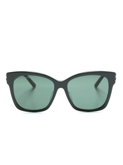 Balenciaga Eyewear Dynasty square-frame sunglasses Women