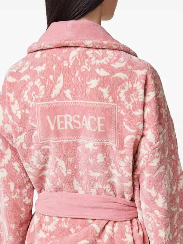 Versace barocco on sale robe