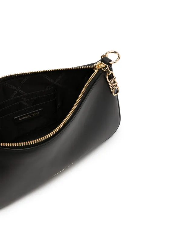 Michael kors shop gold chain bag
