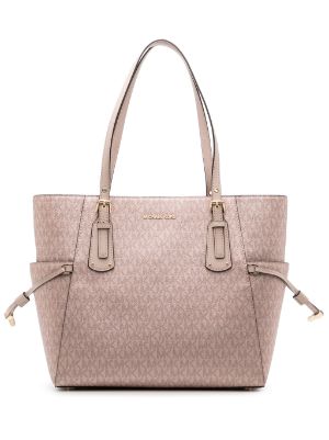 Michael kors 2024 handbags two tone