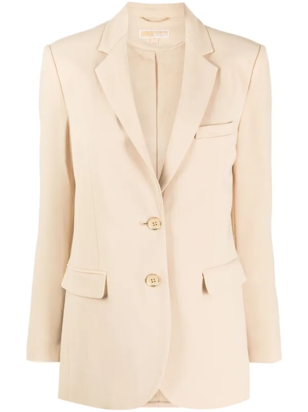 Michael Michael Kors Mensy single-breasted Blazer - Farfetch