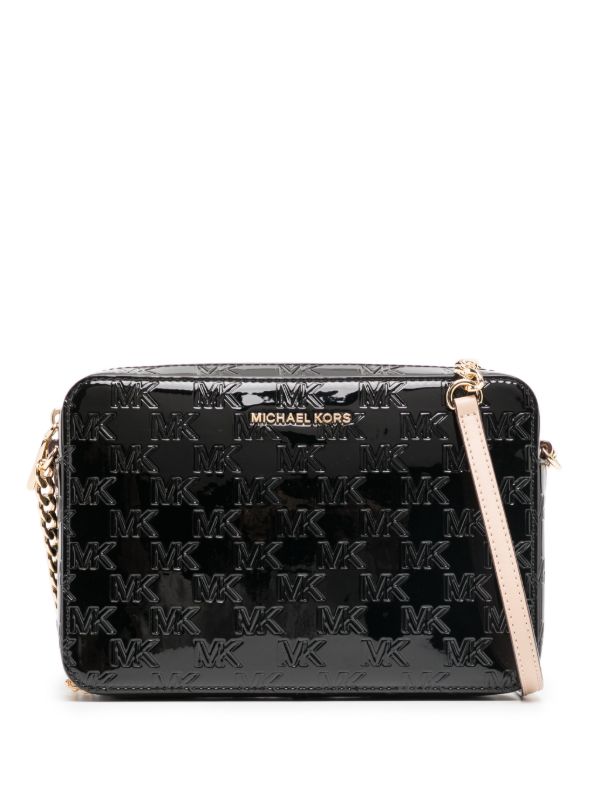 Michael kors quilted hot sale crossbody bag