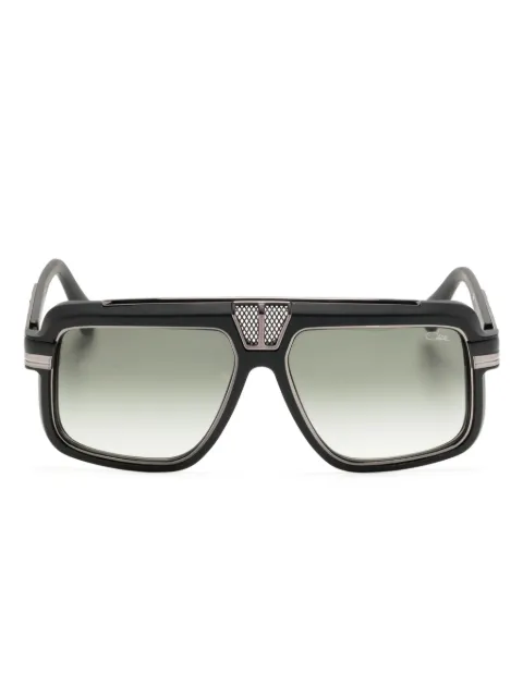 Cazal pilot-frame gradient sunglasses