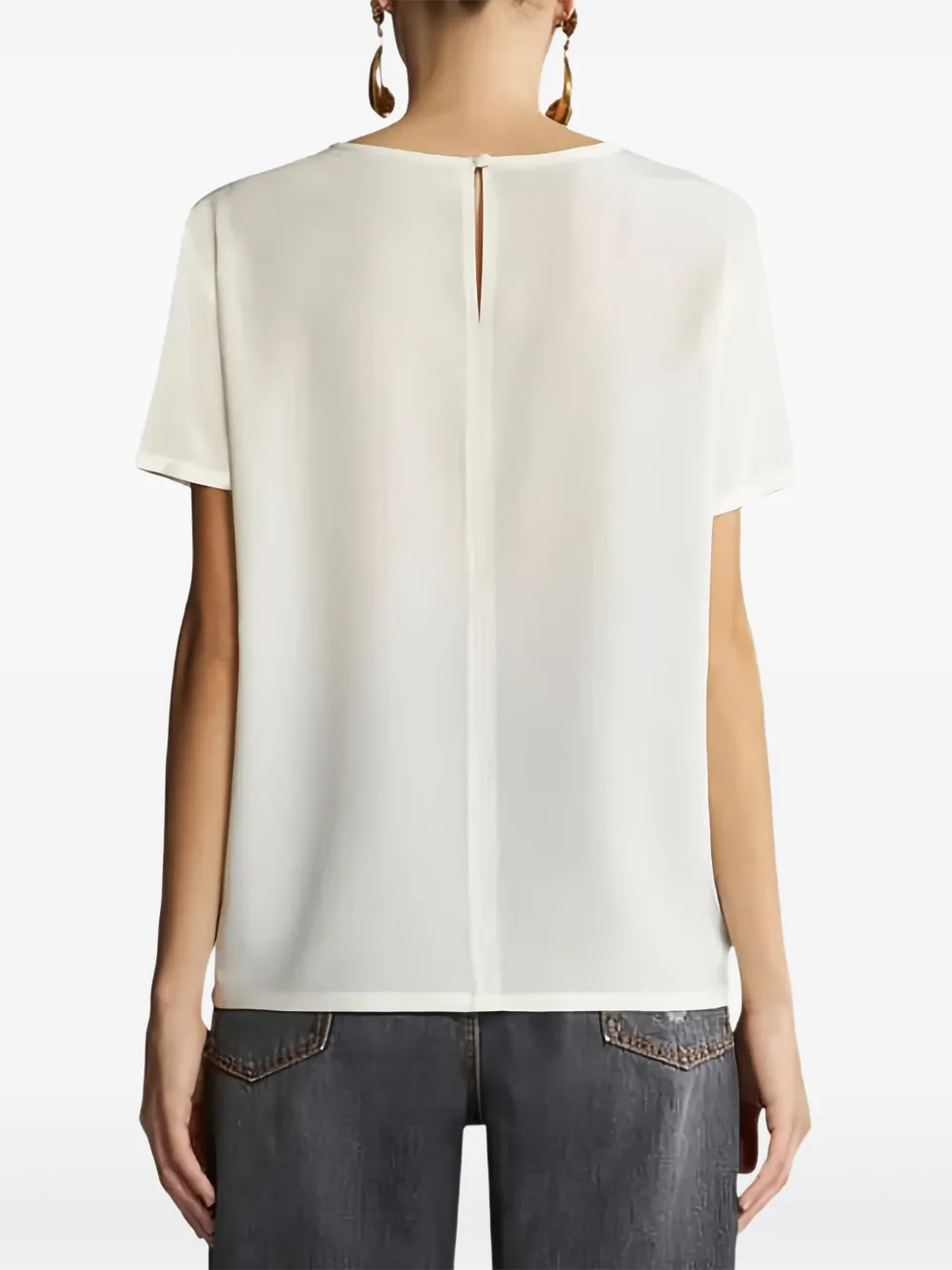 ETRO silk blouse | Blouses | Image 2