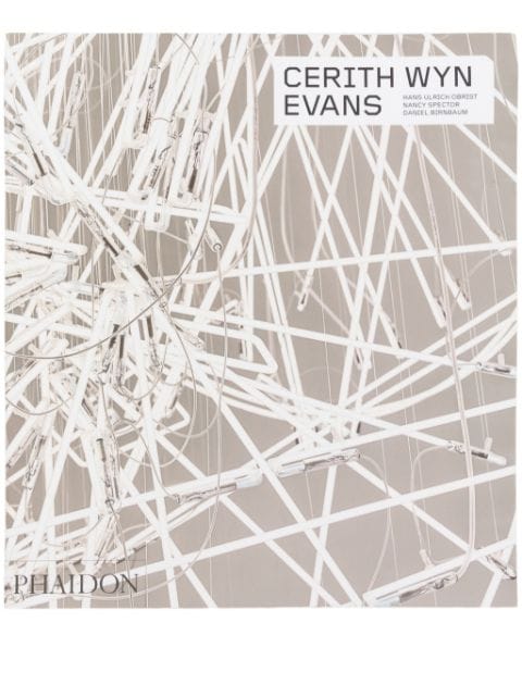 Phaidon Press Cerith Wyn Evans:Hans Ulrich Obrist, Nancy Spector, and Daniel Birnbaum book